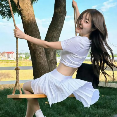 她不当女主很多年
